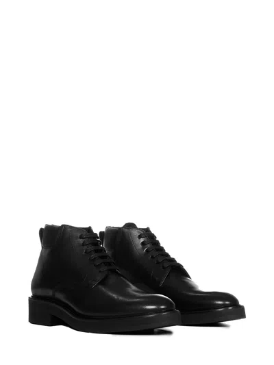 Shop Dsquared2 Manchester City Boots In Black