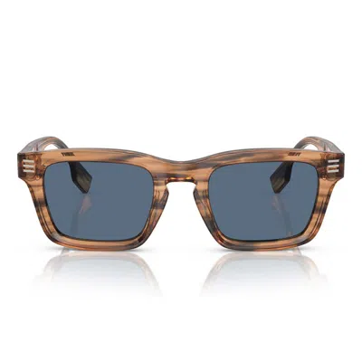 Shop Burberry Sunglasses In Brown