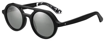 Shop Jimmy Choo Sunglasses In Black