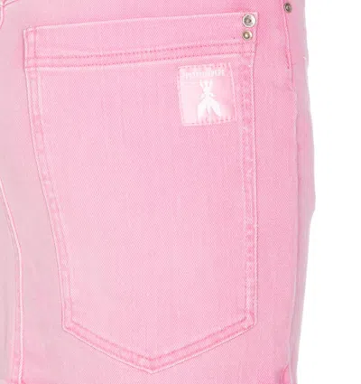 Shop Patrizia Pepe Skirts In Pink