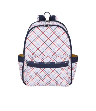 Shop Lesportsac Route Backpack In Multi