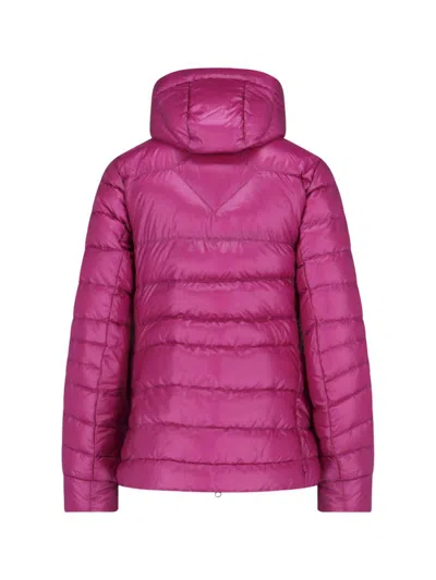 Shop Canada Goose Jackets In Pink