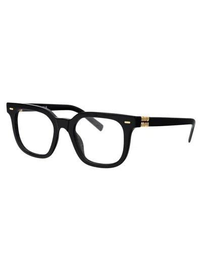 Miu Miu Optical In 16k1o1 Black