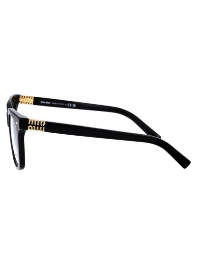 Miu Miu Optical In 16k1o1 Black