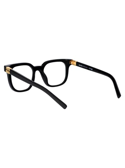 Miu Miu Optical In 16k1o1 Black
