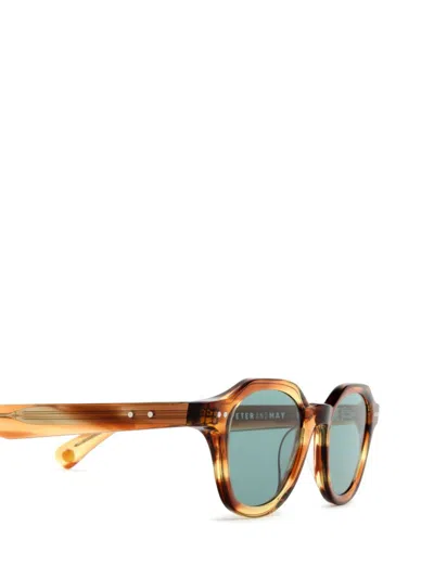 Shop Peter And May Sunglasses In Danish Buffet