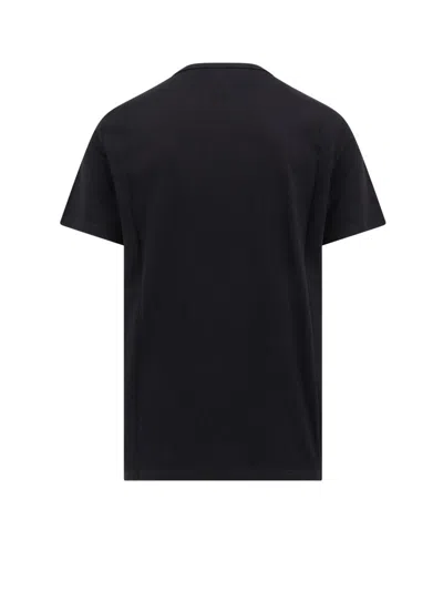 Alexander Mcqueen T-shirt In Black