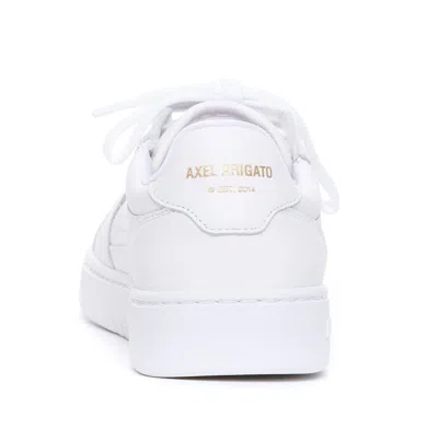 Shop Axel Arigato Sneaker "says It" In White