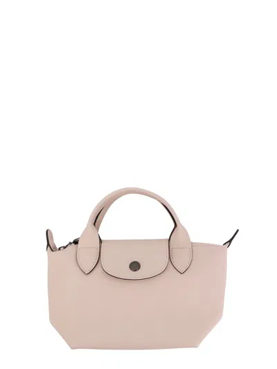 Shop Longchamp Bags In Pink
