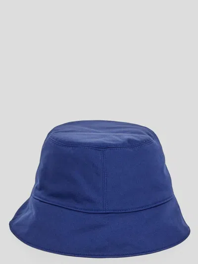 Shop Off-white Hats In Blue