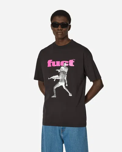 Shop Fuct Gomorra T-shirt In Black
