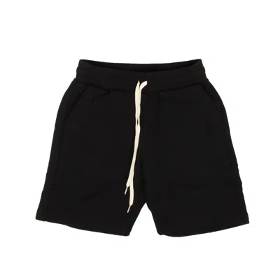 Shop John Elliott Crimson Shorts - Black