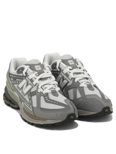Shop New Balance "1906" Sneakers In Grey
