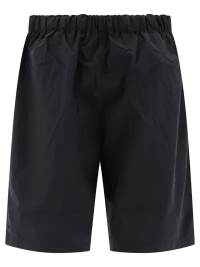 Shop South2 West8 "belted C.s." Shorts In Black