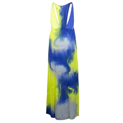 Marcelo Burlon County Of Milan County 3000 Tank Top Dress - Multi In Multi