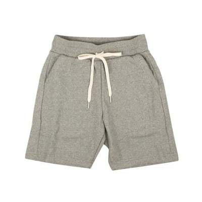 Shop John Elliott Crimson Shorts - Dark Gray In Grey