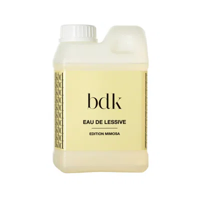 Shop Bdk Parfums Laundry Water Eau De Lessive Edition Mimosa In Default Title