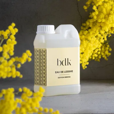 Bdk Parfums Laundry Water Eau De Lessive Edition Mimosa In Default Title