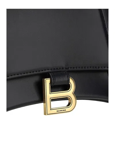 Shop Balenciaga Handbags. In Black