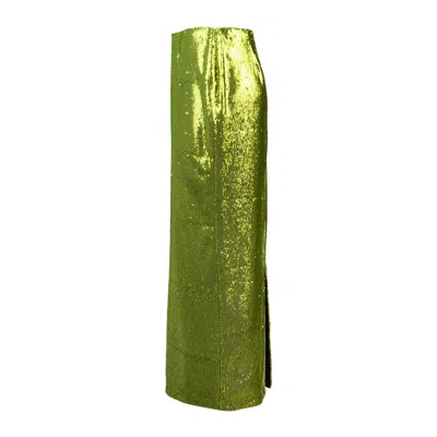 Philosophy Di Lorenzo Serafini Philosophy By Lorenzo Serafini Skirts Green In Green