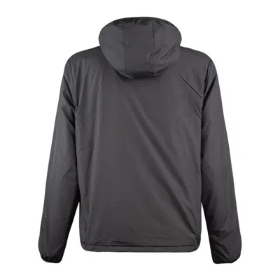 Save The Duck Animal Free Down Jacket With Hood Gray In Gray