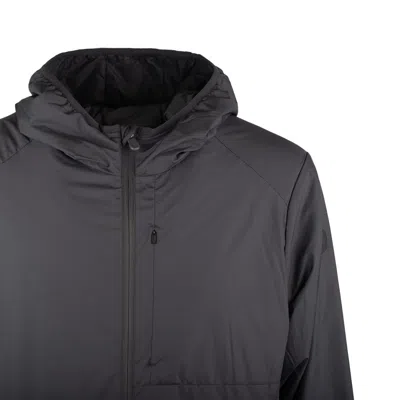 Save The Duck Animal Free Down Jacket With Hood Gray In Gray