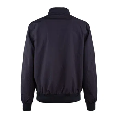 Save The Duck Jacket  Men Color Blue In Blue
