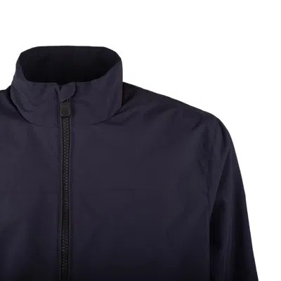 Save The Duck Jacket  Men Color Blue In Blue