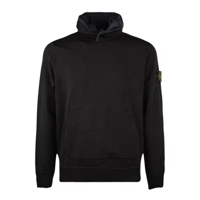 Stone Island Sweaters In Blue