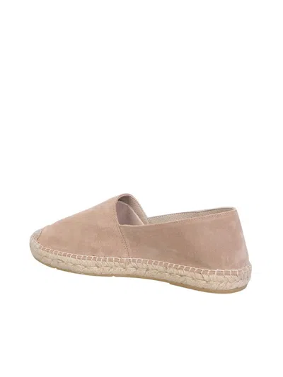 Shop Tagliatore Espadrillas In Beige