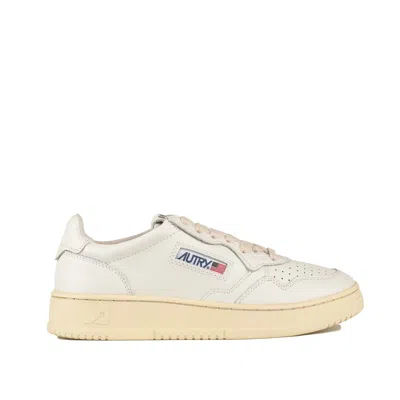 Autry Sneakers In White