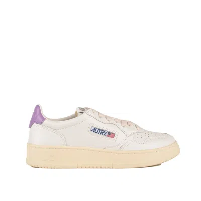 Autry Sneakers In White