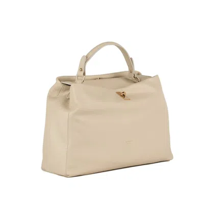 Shop Avenue 67 Manon Bag One Handle And Shoulder Strap Beige