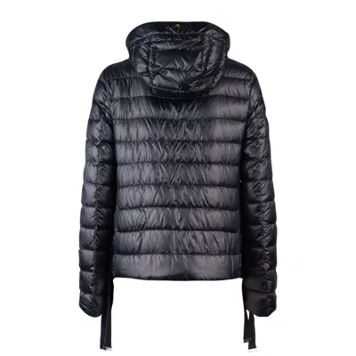 Herno Ultralight Nylon Bomber Jacket In Blue