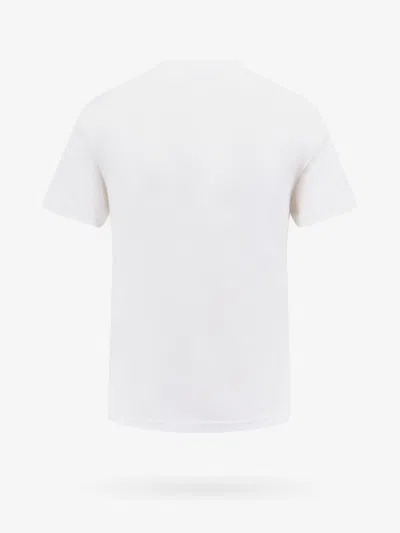 Shop Gucci Woman T-shirt Woman White T-shirts