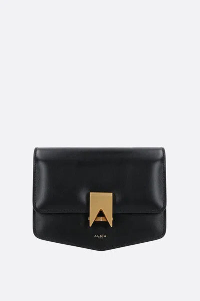 Shop Alaïa Alaia Bags In Black