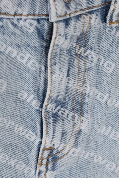Shop Alexander Wang Jeans In Denim