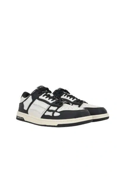 Shop Amiri Sneakers In Black+white