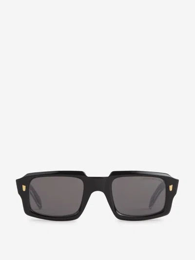 Cutler And Gross Cutler & Gross Rectangular Frame Sunglasses In Rectangular Design