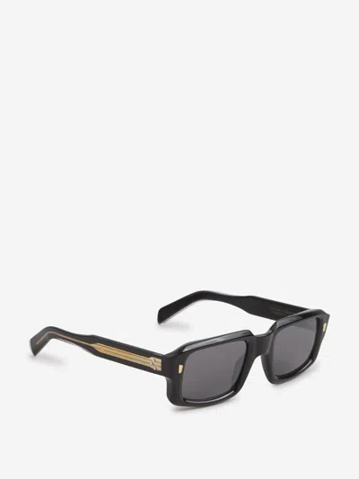 Cutler And Gross Cutler & Gross Rectangular Frame Sunglasses In Rectangular Design