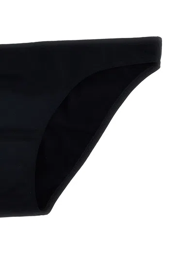 Shop Eres 'fripon' Bikini Briefs In Black