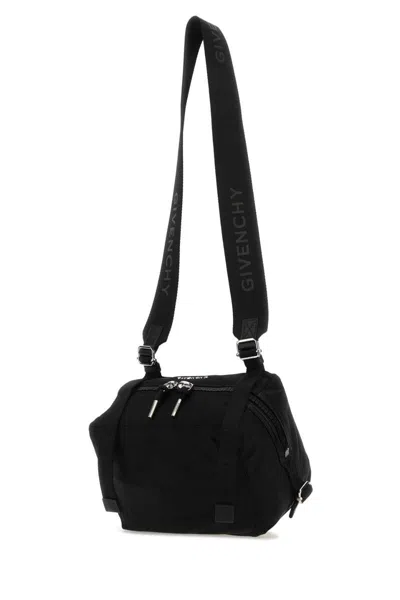 Shop Givenchy Shoulder Bags In Black