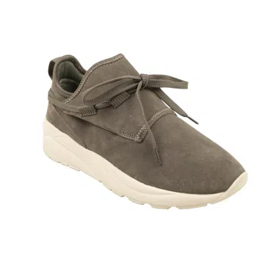 Shop Casbia William Rbt Sneakers - Gray In Grey