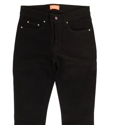 Shop Bossi 3d Washed Jeans - Black