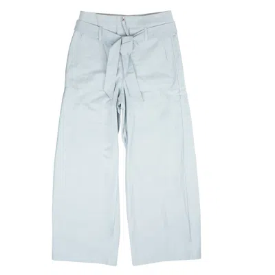 Shop Opening Ceremony Dust Blue Cargo Straight Fit Pants