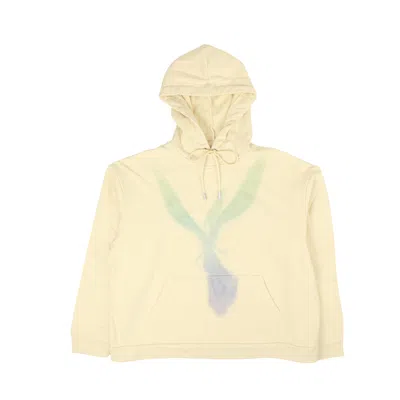 Shop Who Decides War Off-white Guardian Hooded Pullover