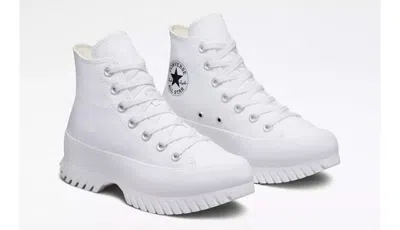 Shop Converse Chuck Taylor All Star Lugged 2.0 A00871c Sneaker Women 7.5 White Moo401