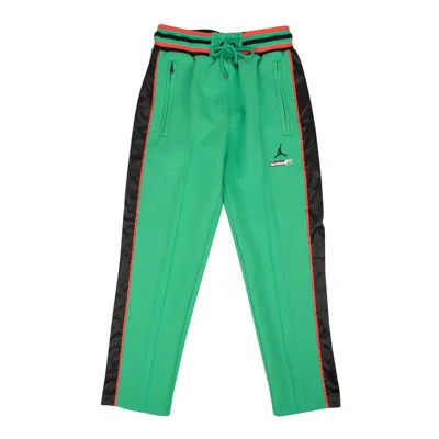 Shop Jordan Why Not? X Facetasm Track Pants In Green