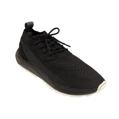 Shop Filling Pieces Knit Speed Arch Runner - Black