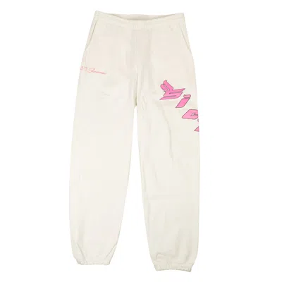 Shop Sicko Sick� X 375 Sweatpants - White/purple